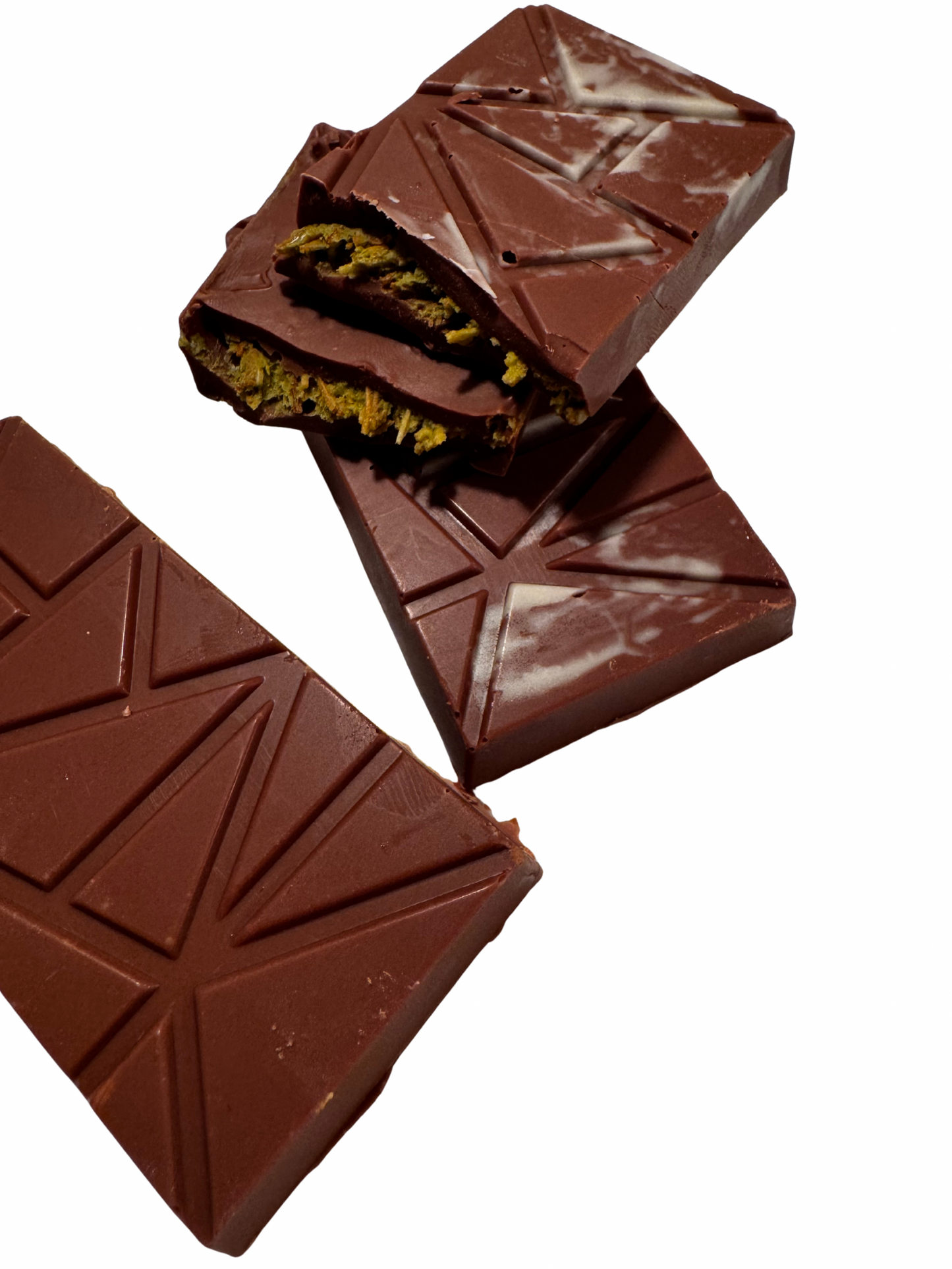 Kolekcja tabliczek czekolady Dubai - 120g