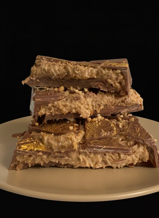 Dubai Chocolate Duo- Golden Indulgence