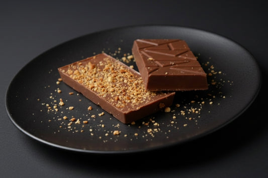 Chocolate Bar with Hazelnut- 120g
