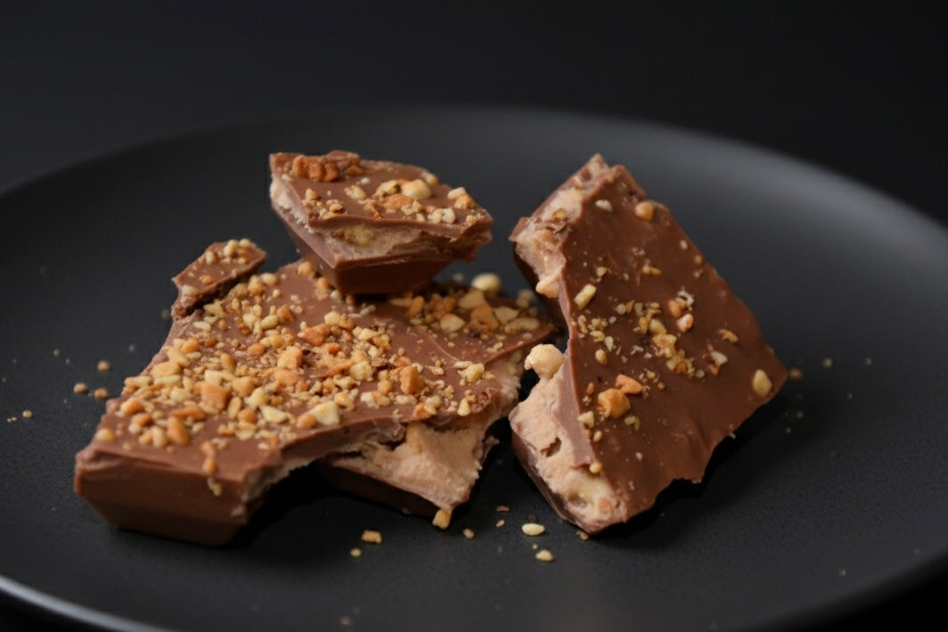 Chocolate Bar with Hazelnut- 120g