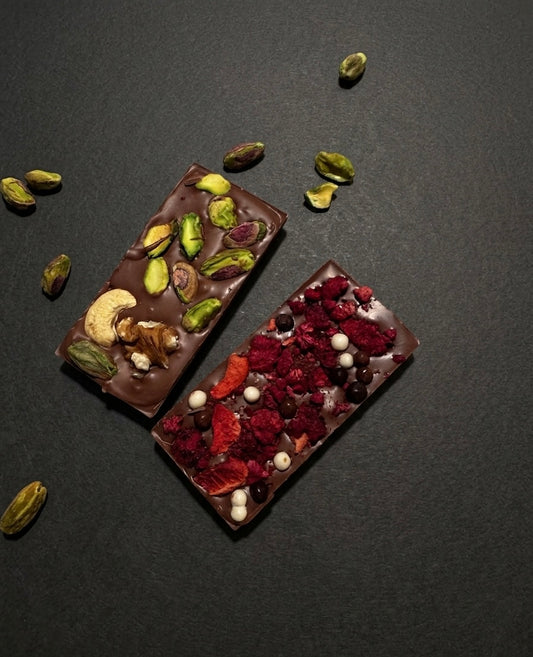 Handcrafted Chocolate Gift Set
