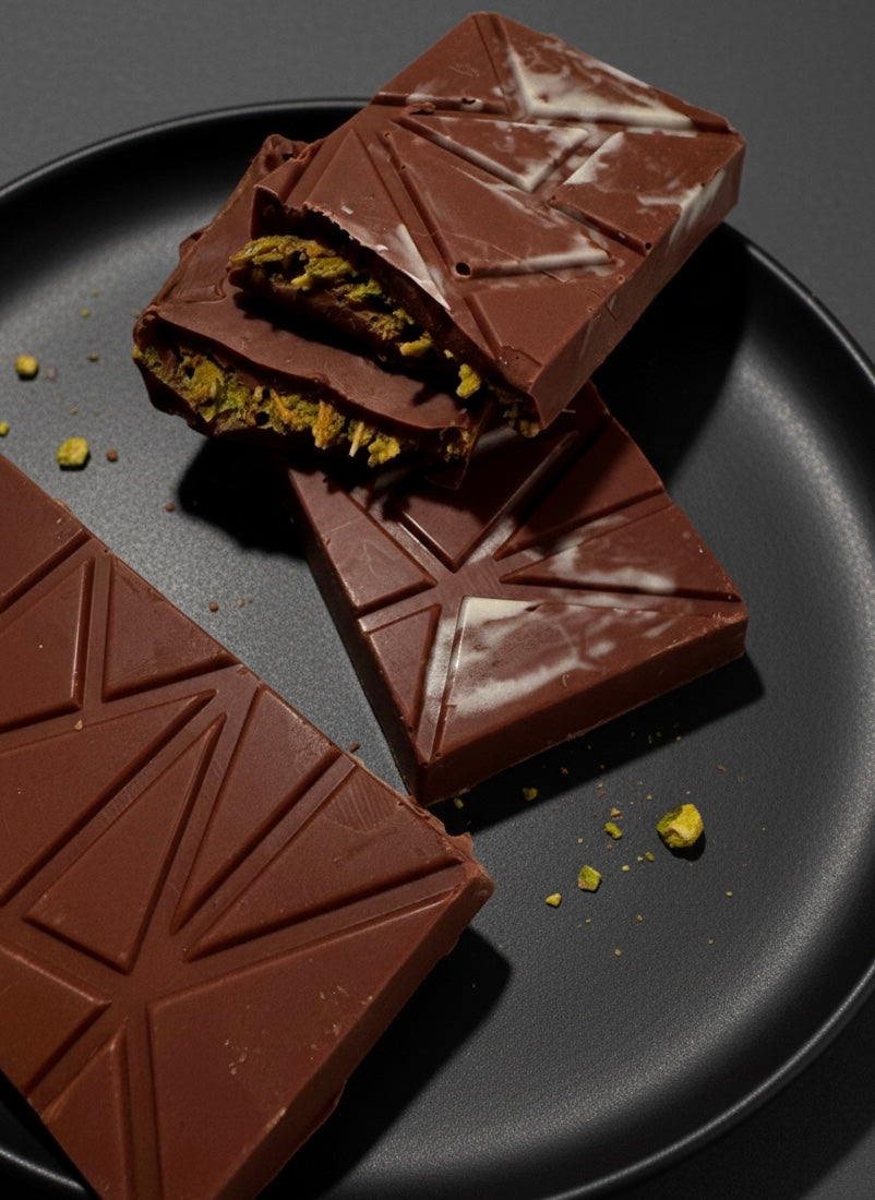 Dubai Chocolate Bar Collection - 120g