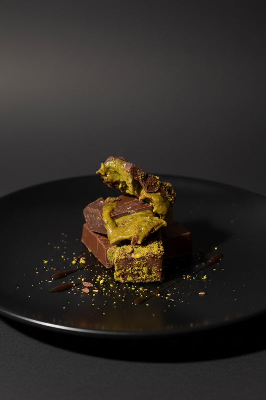 Baton Dubai Chocolate - 60g