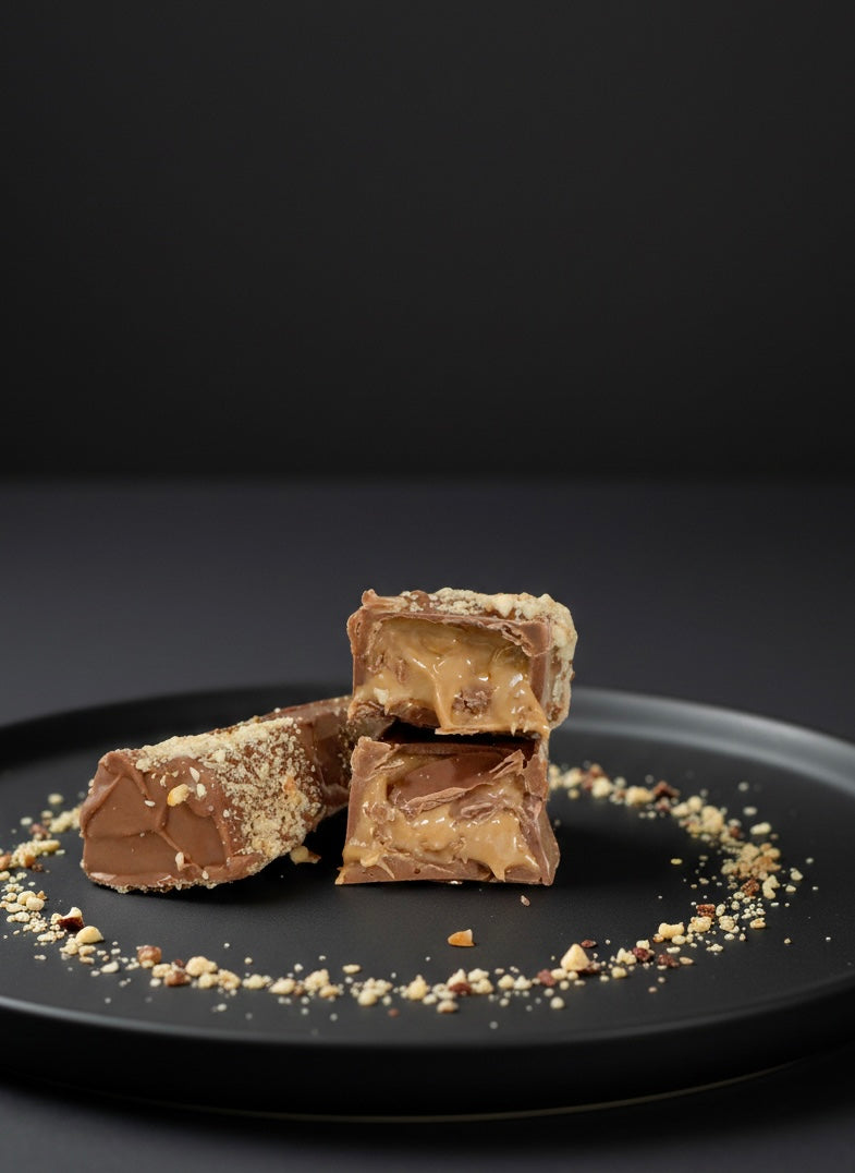 Baton Chocolate with Hazelnut- 60g