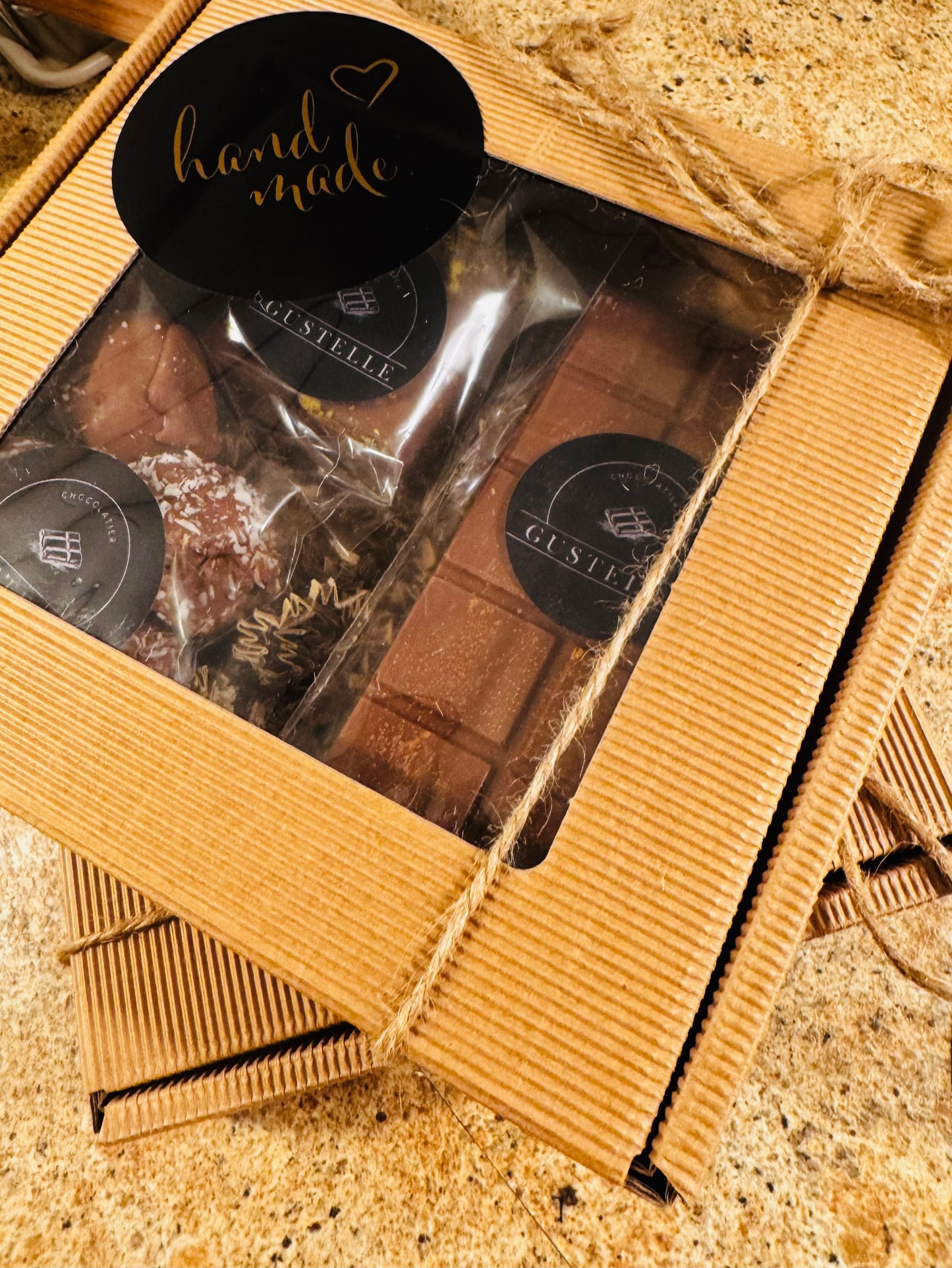 Chocolate Lovers Gift Box