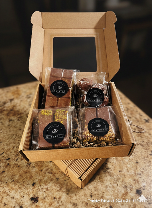 A Curated Taste of Luxury