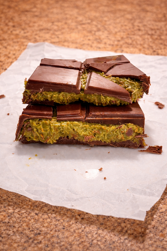 Gustelle Dubai Chocolate - 200g