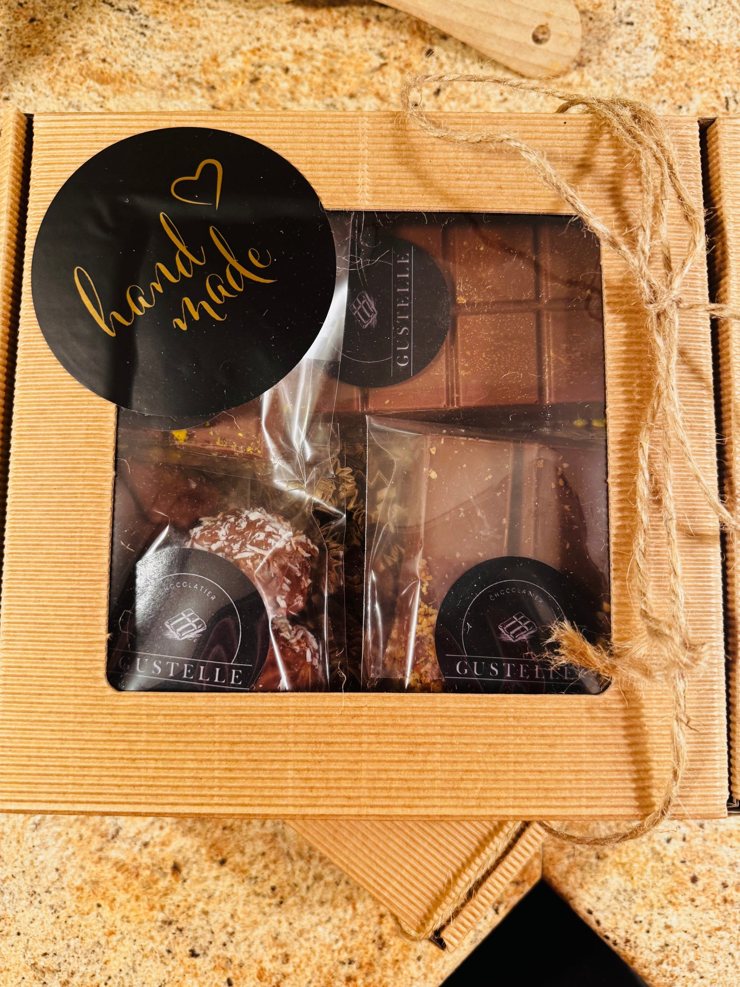 Wyjątkowy Zestaw Czekoladek na Prezent