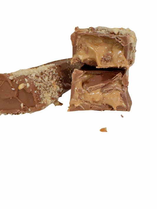 Baton Chocolate with Hazelnut- 60gr
