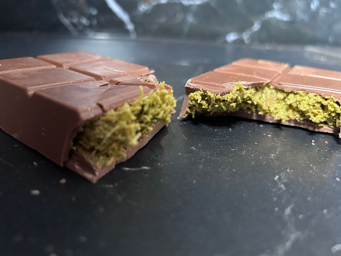 Zestaw Premium Chocolate – Duo | Pistacja i Orzech Laskowy