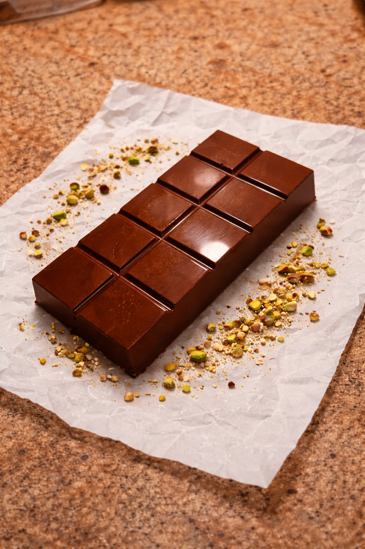 Gustelle Dubai Chocolate - 200g